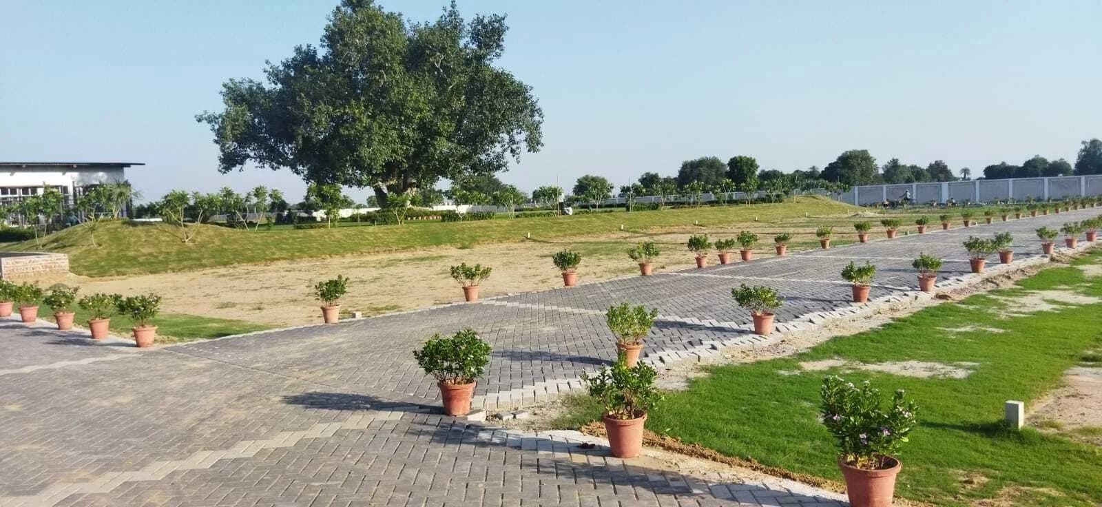Plots in Faridabad